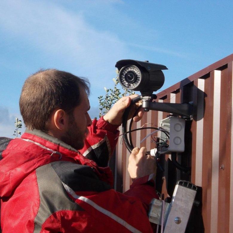 Установка видеонаблюдения в городе Екатеринбург. Монтаж и установка видеокамер и систем IP видеонаблюдения | «Мелдана»